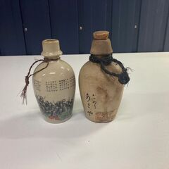 徳利陶器置物？  アンティーク？  の画像