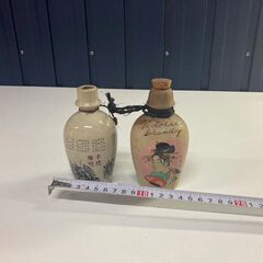 徳利陶器置物？  アンティーク？  