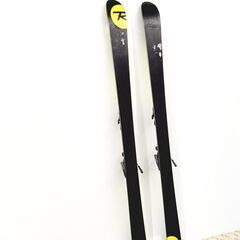 ROSSIGNOL スキー板 SCRATCH 167cm Ski Blockの画像