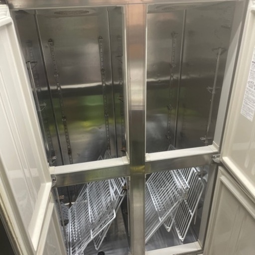 業務用冷蔵庫