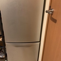 冷蔵庫　決まりました