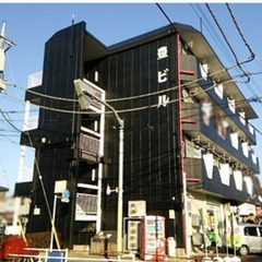 🎉業界最安値🎉初期費用0円👍1DK👍 上北台駅 🍀