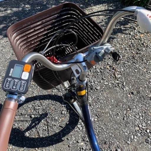 三重県志摩　電動アシスト三輪車　パナソニック　電動自転車　3輪
