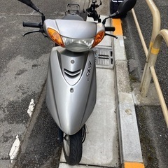 急募！25日に取りに来られる方！値下げも最優先します！ヤマハ sa36j ジョグの画像