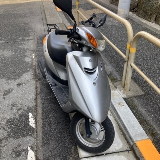 急募！25日に取りに来られる方！値下げも最優先します！ヤマハ sa36j ジョグ