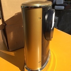 難あり。新品未使用　CITIZEN 電波時計　置き時計の画像