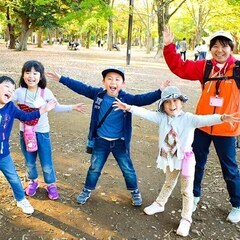 ぽかぽかデイキャンプ～春の森探検隊～