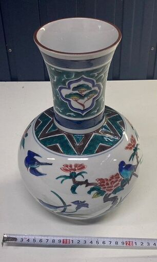 壺？花瓶？アンティーク品②