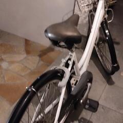 🔴引取り先決まりました。🔵電動アシスト自転車アシスタ（本体・バッテリー・※充電器2個）の画像