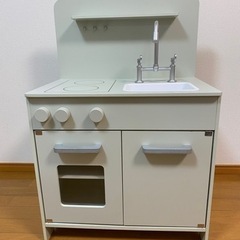 【美品】おままごとキッチン