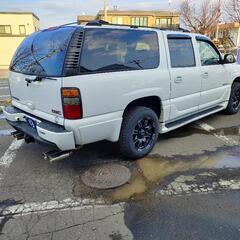 GMC　ユーコンの画像