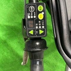 ❺ 4626子供乗せ電動自転車ブリヂストン3人乗り新品20インチ良好バッテリーの画像