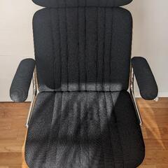 GIROFLEX BRASA 83 ハイバックチェアの画像