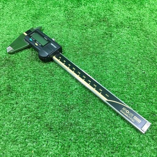 ミツトヨ CD-15APX デジタルノギス【市川行徳店】【店頭取引限定】【中古】管理番号：IT7JXSLPG0M8