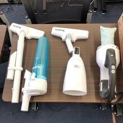 マキタ　コードレス掃除機　最上位モデル 未使用に近いの画像