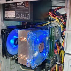 インテルCore i5-9400F/GeForce GTX1650 4GB搭載PC「raytrek MX-i5」の画像