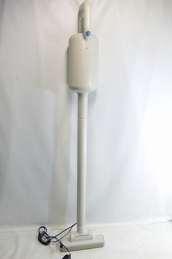 ±0☆コードレスクリーナー XJC-Y010 プラマイゼロ 掃除機 充電式 2016年製