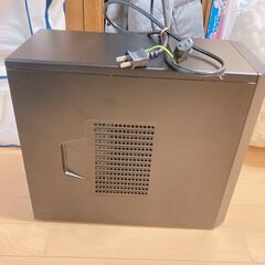 インテルCore i5-9400F/GeForce GTX1650 4GB搭載PC「raytrek MX-i5」の画像