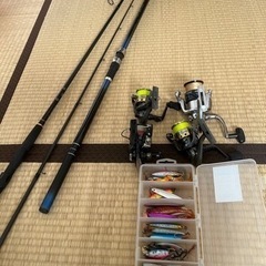 釣具セット
