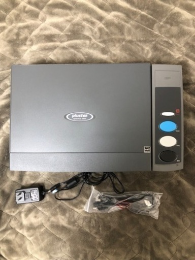 スキャナー　Plustek Optic Book 3800L
