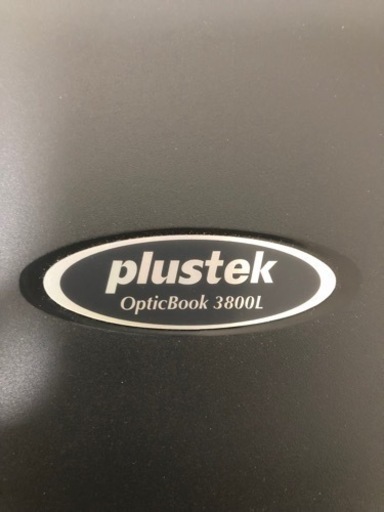 スキャナー　Plustek Optic Book 3800L