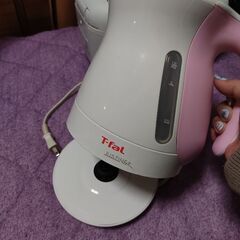 T-falティファール電気ケトルの画像