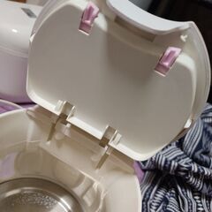 T-falティファール電気ケトルの画像