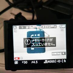 Nikonデジタル一眼レフD5200の画像