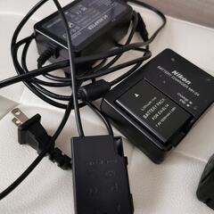 Nikonデジタル一眼レフD5200の画像