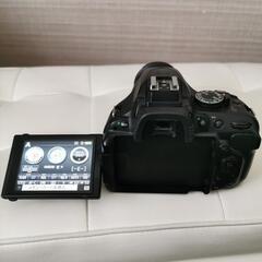 Nikonデジタル一眼レフD5200の画像