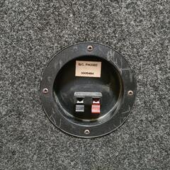 スピーカー　Acoustic Studio Monitor 3312の画像