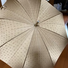 elegance エレガンス　長傘　