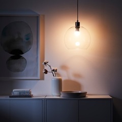 【複数割引】ワイヤレス 調光 LED電球 TRÅDFRI トロードフリ IKEA おしゃれ リモコンの画像