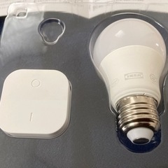 【複数割引】ワイヤレス 調光 LED電球 TRÅDFRI トロードフリ IKEA おしゃれ リモコンの画像