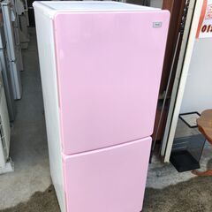 【動作保証あり】Haier ハイアール 2018年 JR-NF148A 148L 2ドア 冷凍冷蔵庫【管理KRR454】