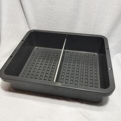 ポリ缶トレー　ポリ缶ポーター　小原産業の画像