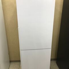 【引取限定】SHARP シャープ ノンフロン冷凍冷蔵庫 SJ-AK31F-W 310L 20年製【小倉南区葛原東】