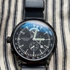 米国製　腕時計　JOURNAL STANDARDの画像