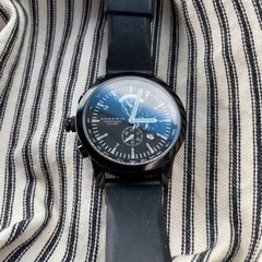 米国製　腕時計　JOURNAL STANDARDの画像