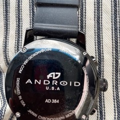 米国製　腕時計　JOURNAL STANDARDの画像