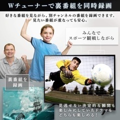 アイリスオーヤマ★新品欲しい50V型4K対応液晶テレビ★１年間保証付きの画像