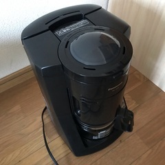 【御礼】パナソニック コーヒーメーカー NC-A56の画像