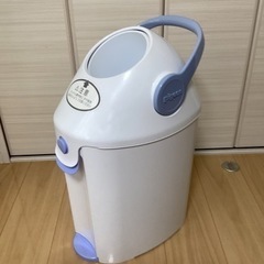 美品　オムツ用ゴミ箱