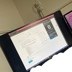 【急ぎ】デュアルモニターの解像度