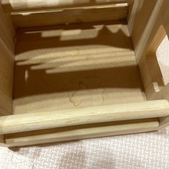 値下げ【知育玩具】木製おもちゃなど6点の画像