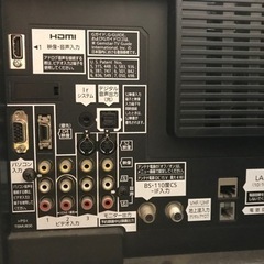 ※終了※32型★パナソニック ビエラ HDMI×2の画像