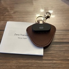 スマート翻訳機　zero 未使用の画像