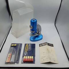【現状品】顕微鏡 マイクロスコープ Micro Scope 15...