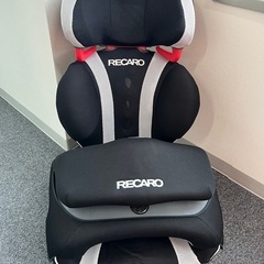 RECAROジュニアシート