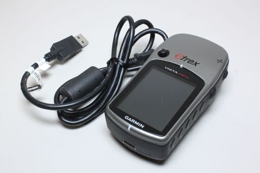 【ジャンク品】GARMIN/eTrex Vista HCx/トレッキングナビ ⑤